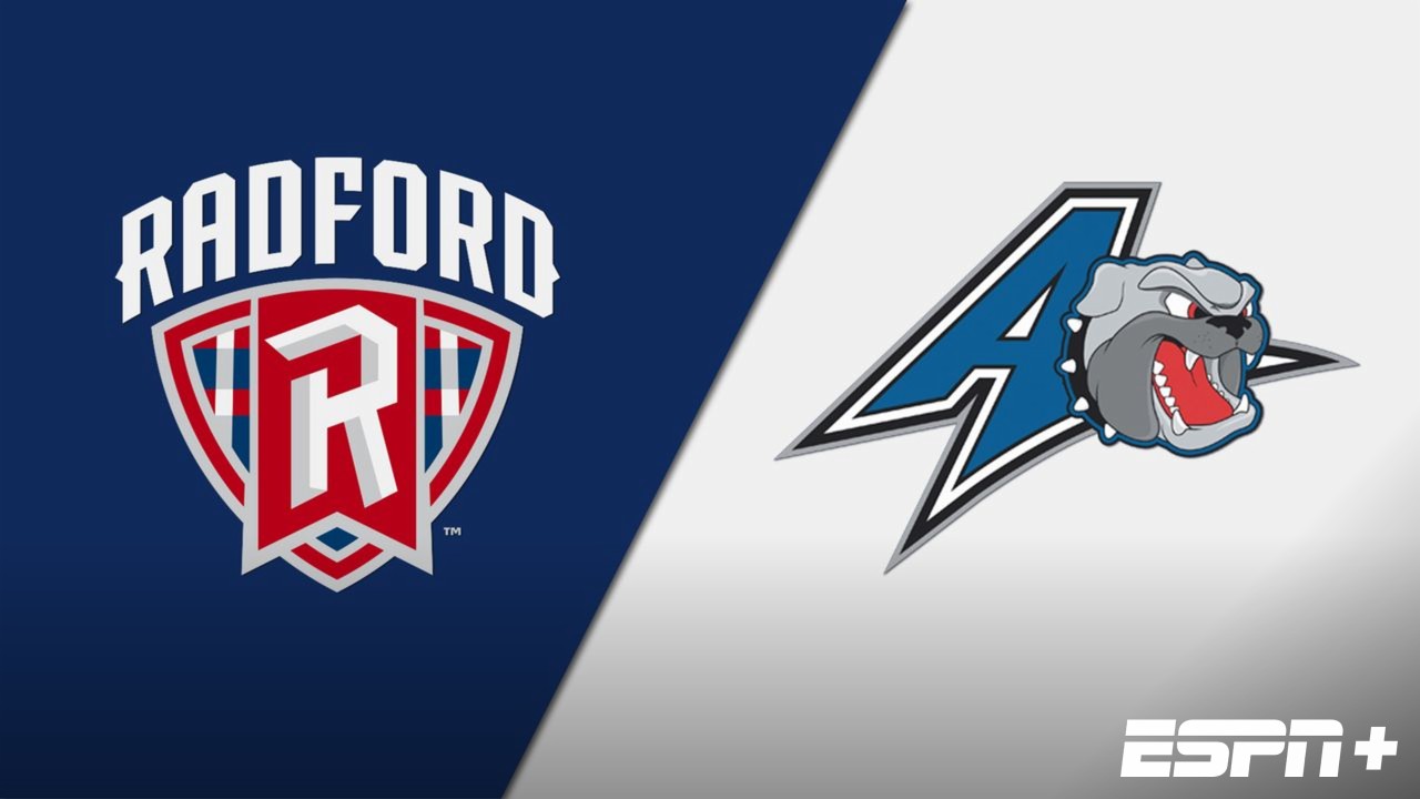 Radford vs. UNC Asheville (W Basketball)