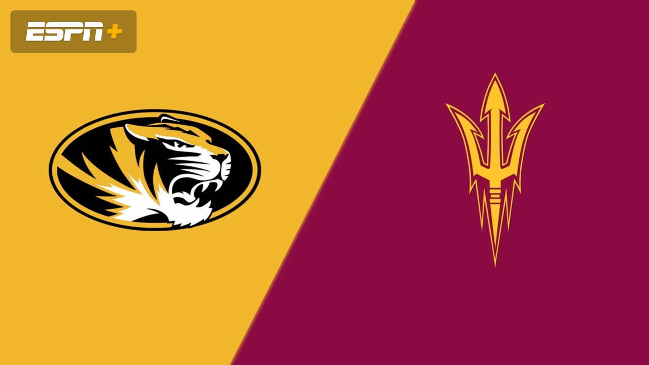 Missouri vs. Arizona State