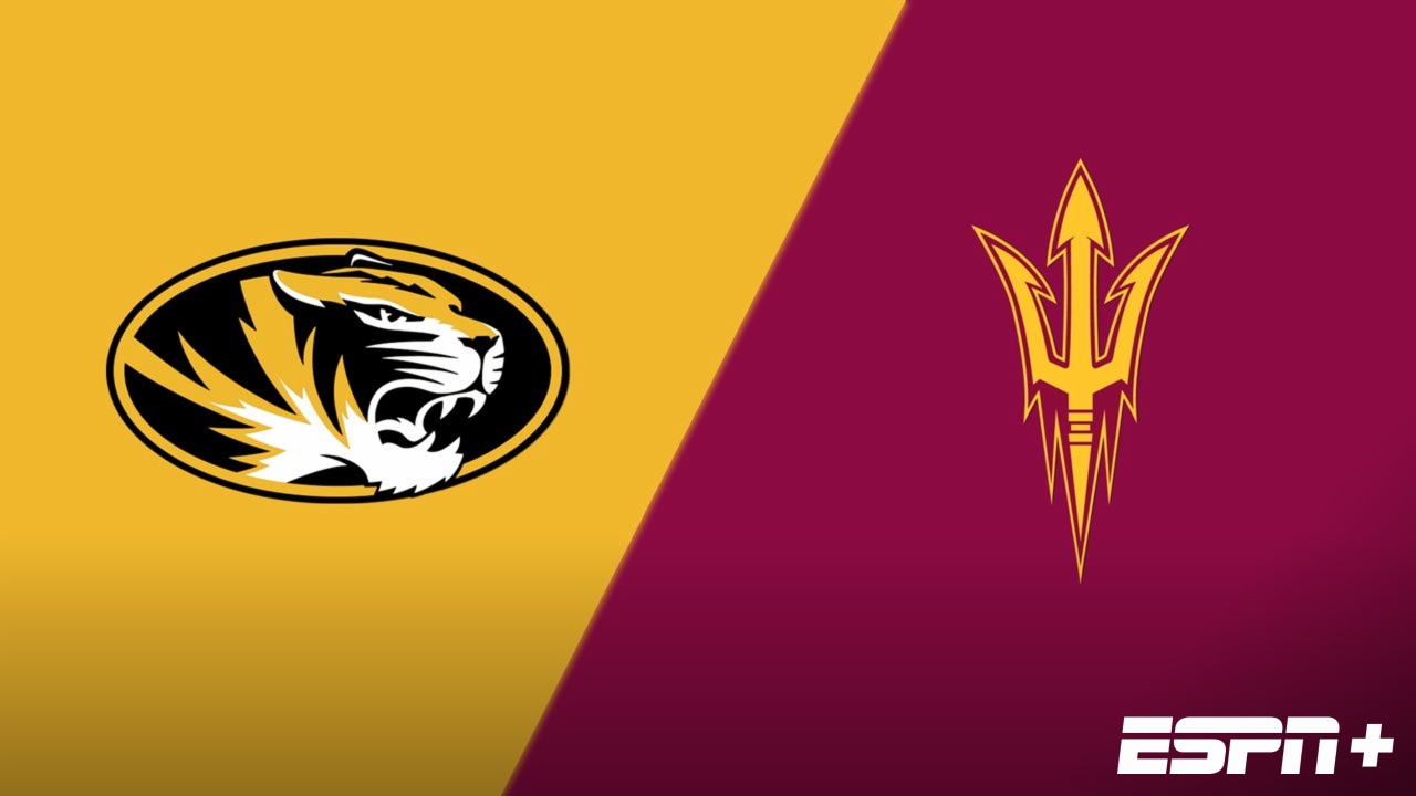 Missouri vs. Arizona State