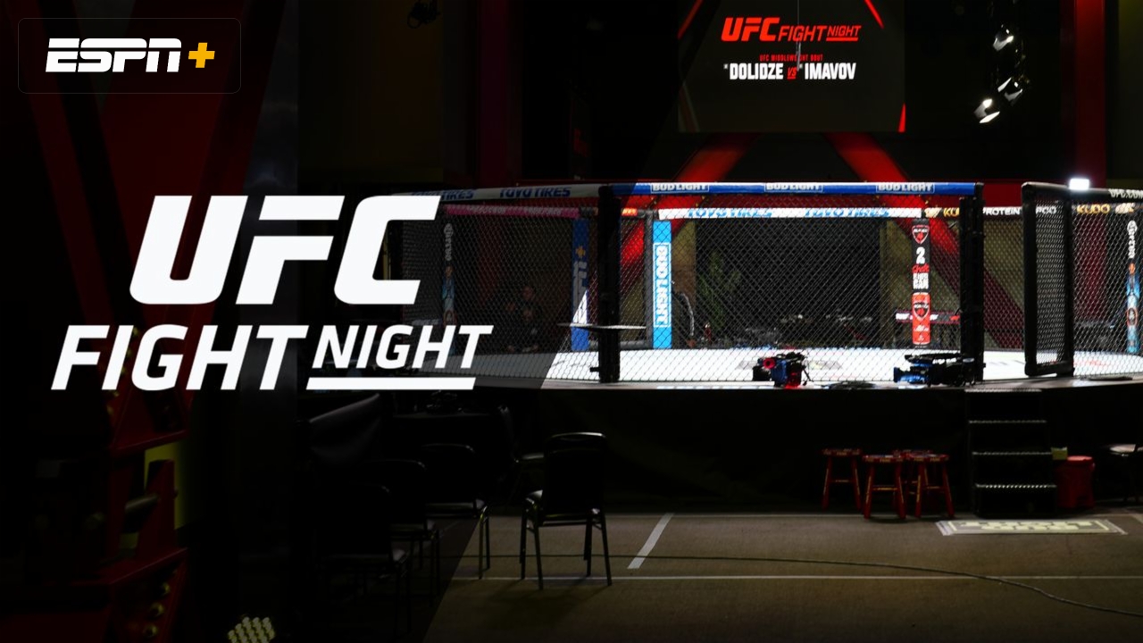 UFC Fight Night Post Show: Dolidze vs. Imavov