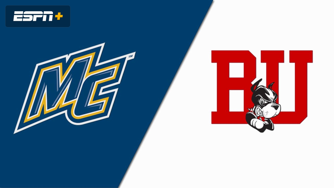 Merrimack vs. #15 Boston University
