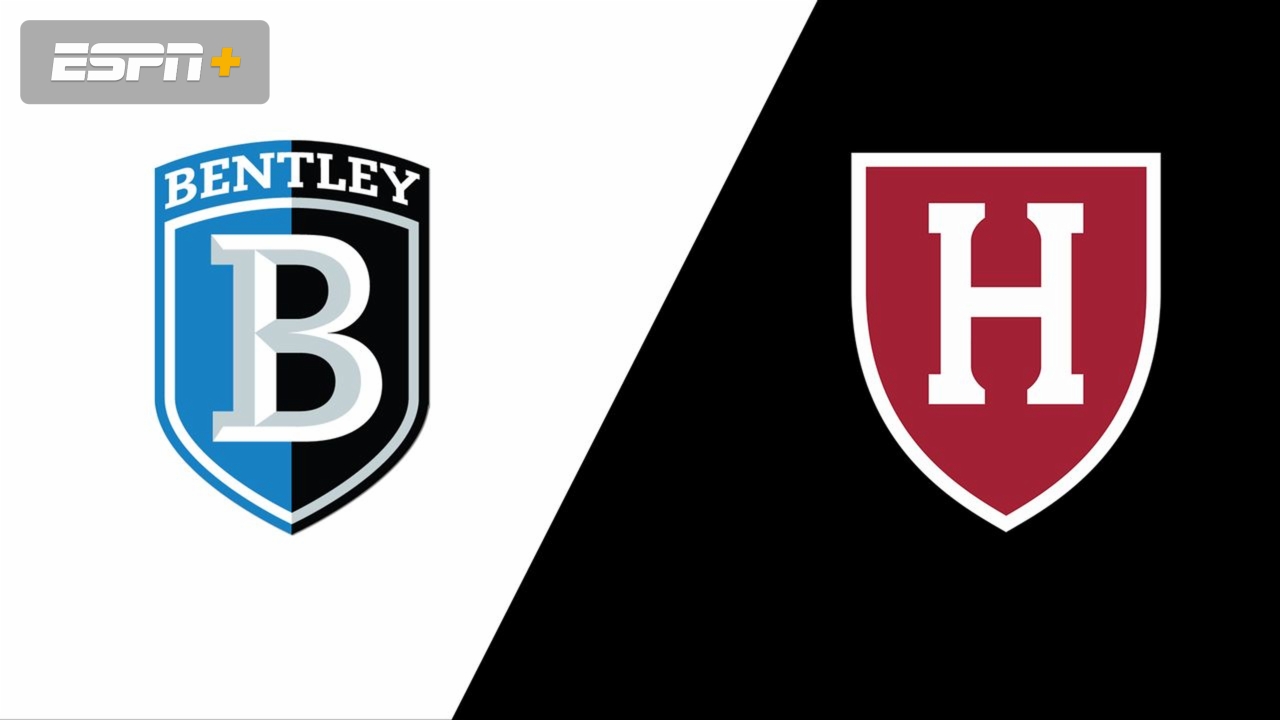 Bentley vs. #14 Harvard (M Hockey)