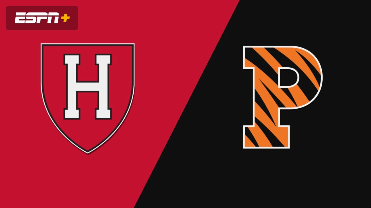 Harvard vs. Princeton (M Lacrosse)