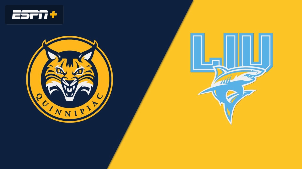 Quinnipiac vs. Long Island University