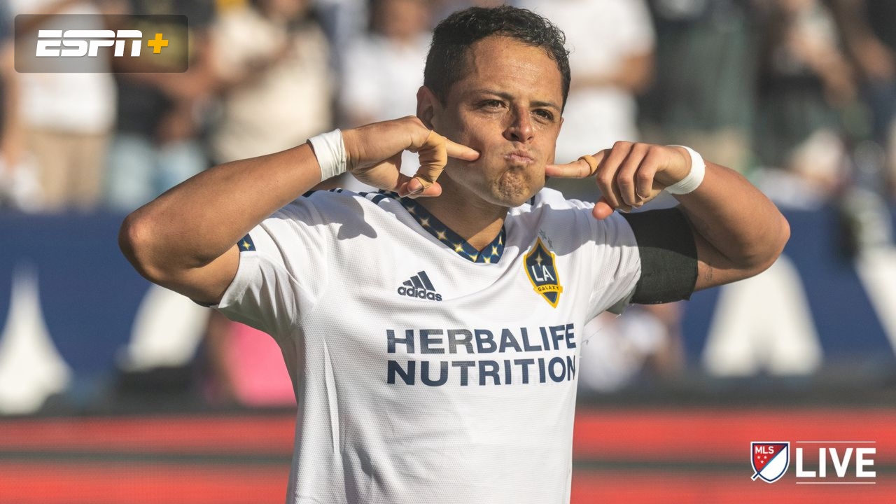 Chicago Fire FC vs. LA Galaxy