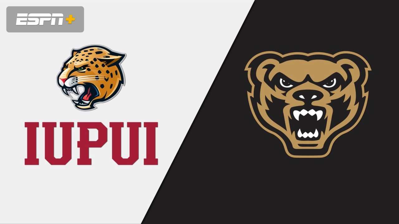 IUPUI vs. Oakland (Quarterfinals)