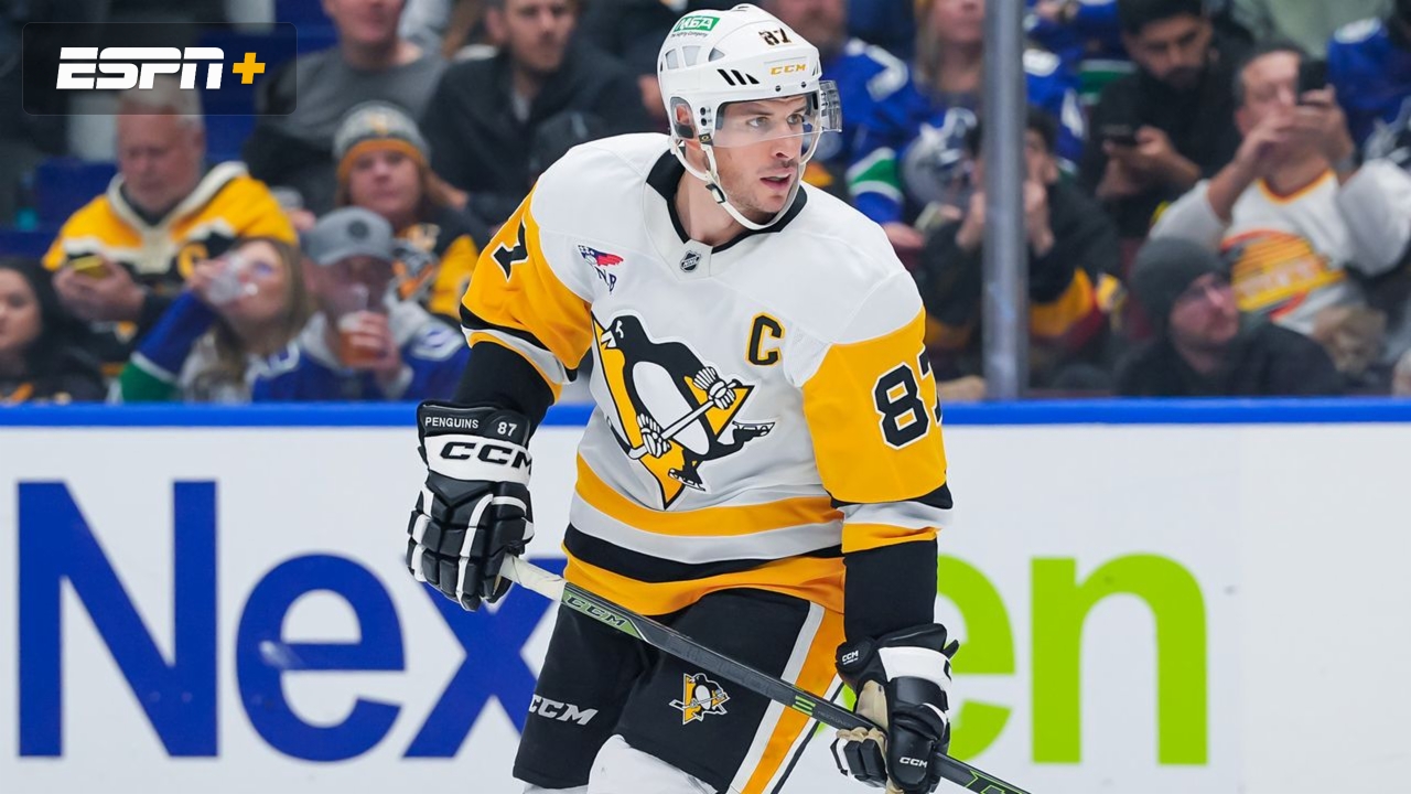 Pittsburgh Penguins vs. Carolina Hurricanes