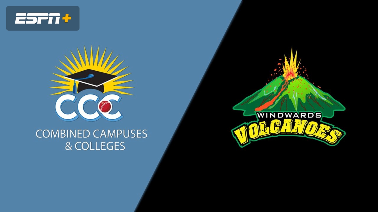 CCC Marooners vs. Winward Volcanoes