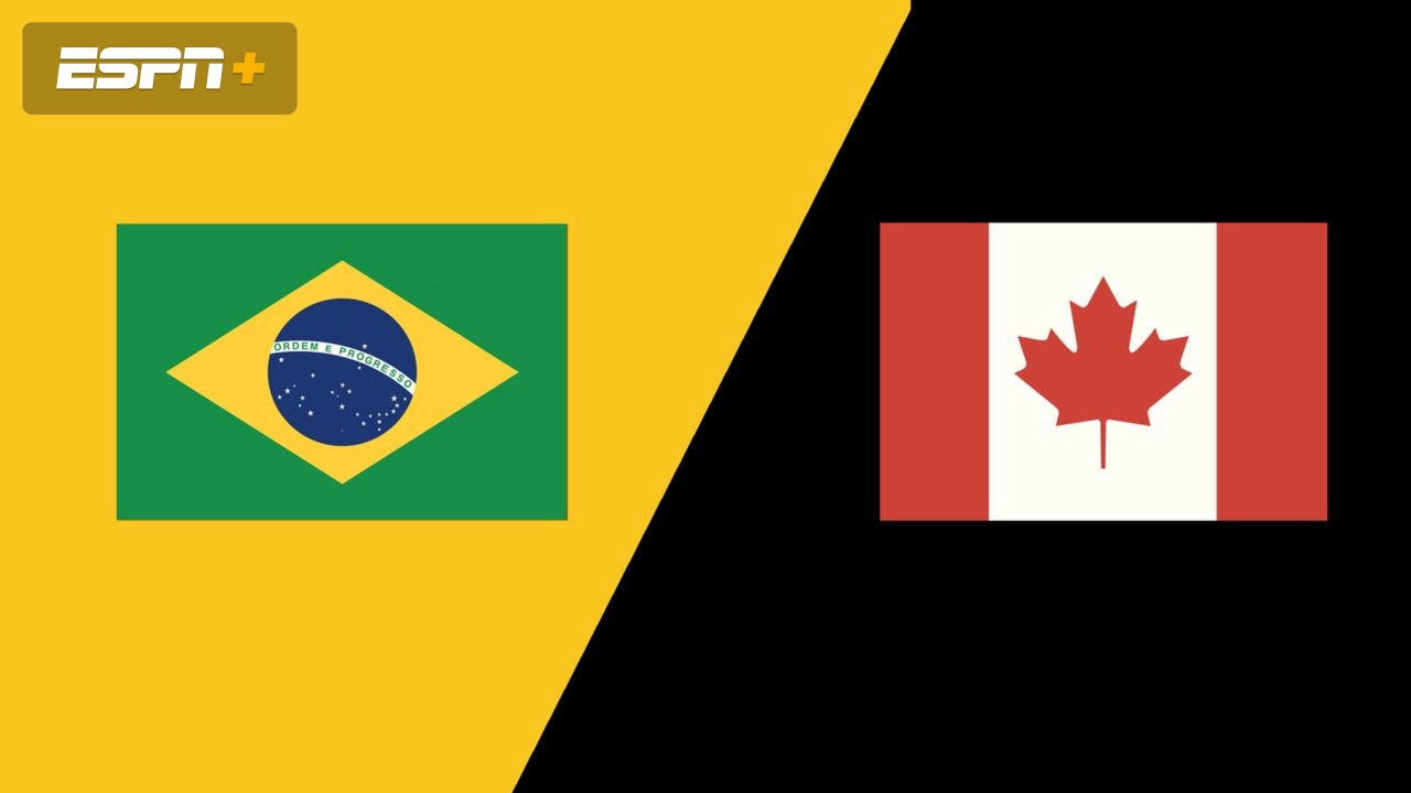 Brazil vs. Canada (Third Place)
