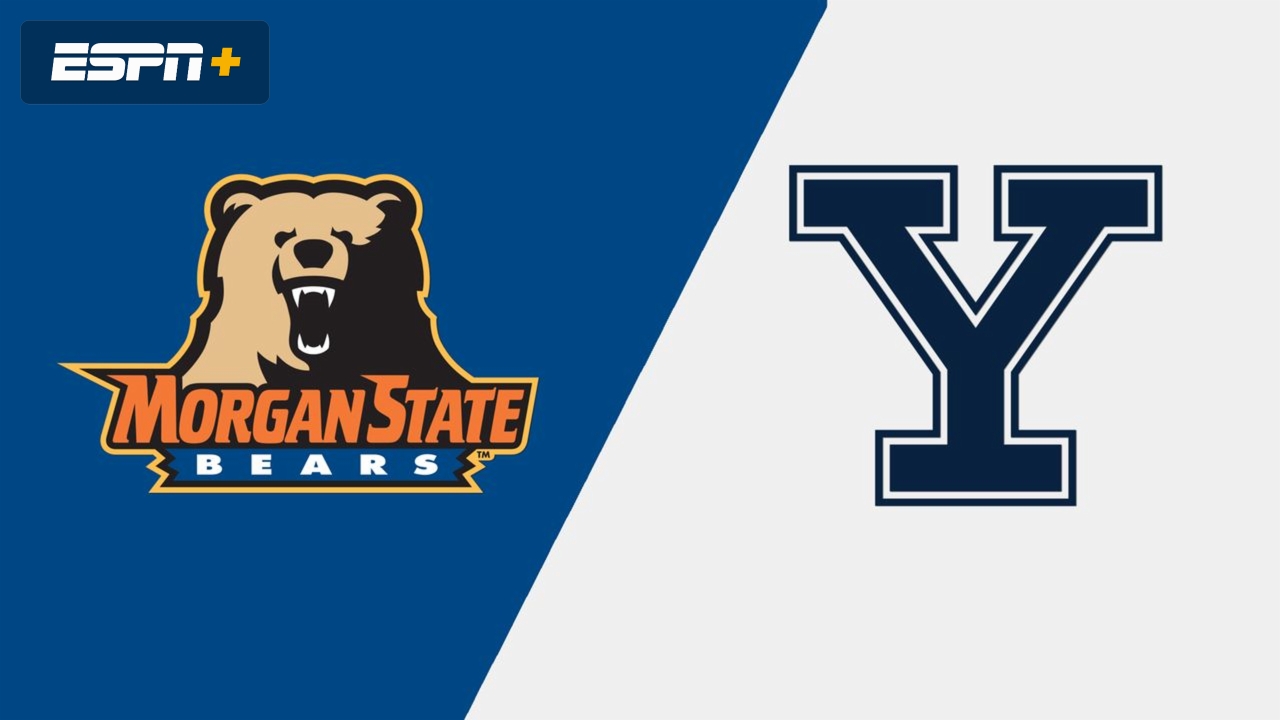 Morgan State vs. Yale