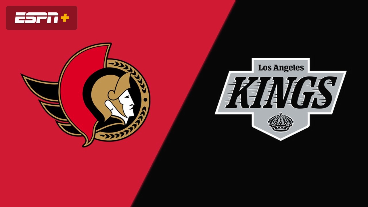 Ottawa Senators vs. Los Angeles Kings