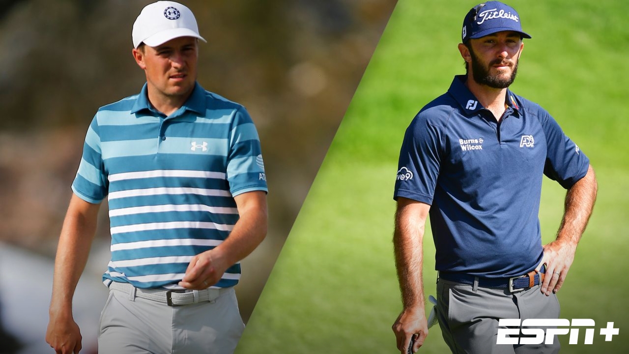 The PLAYERS Championship: Featured Group 2 (Spieth, Thomas & Homa) (First Round)