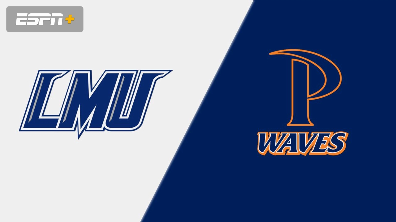 Lincoln Memorial vs. #10 Pepperdine (M Volleyball)