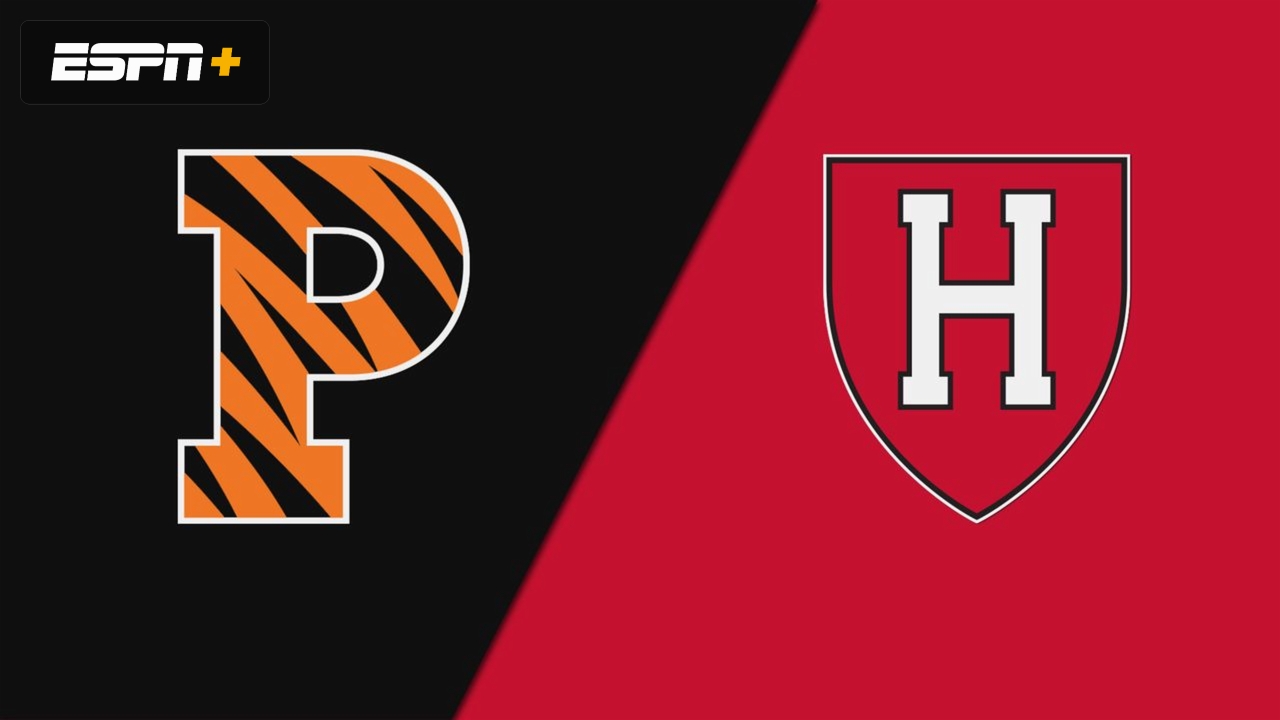 Princeton vs. Harvard (Lightweight) (W Rowing)
