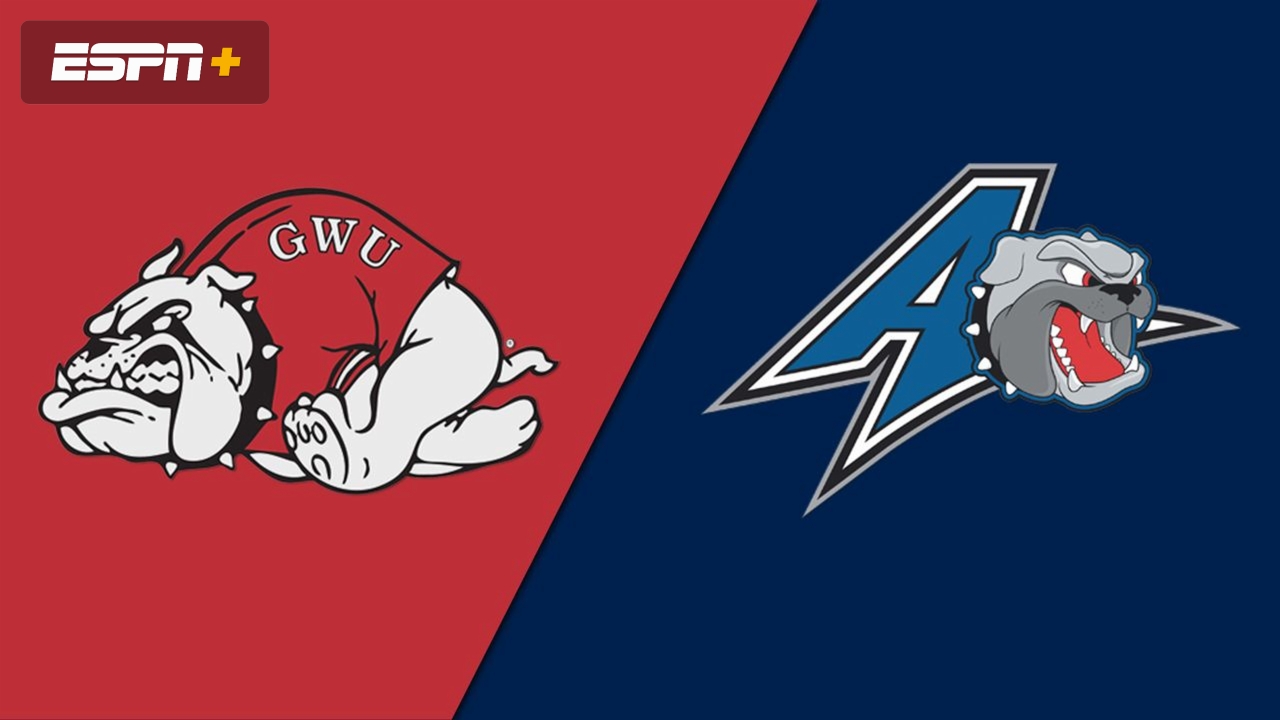Gardner-Webb vs. UNC Asheville (M Basketball)