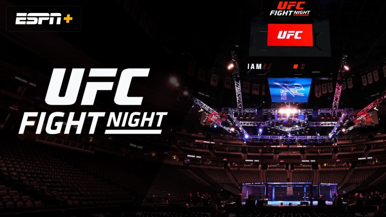UFC Fight Night Post Show: Namajunas vs. Cortez