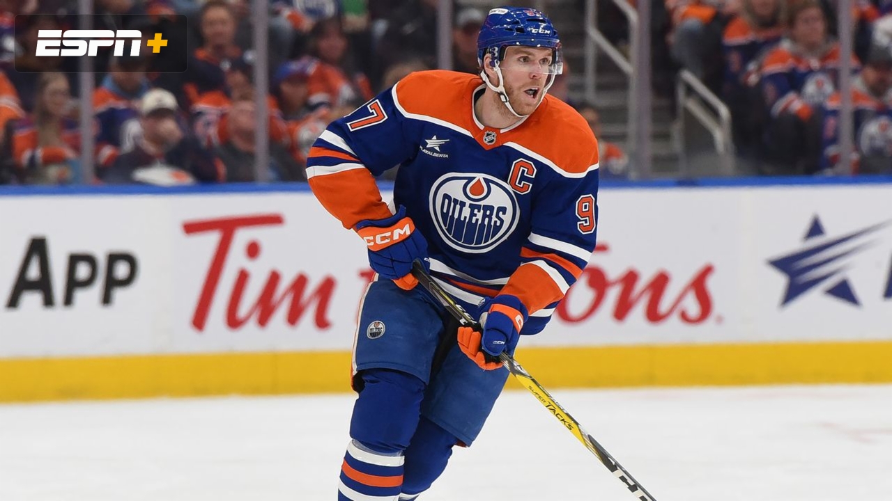 Edmonton Oilers vs. Vancouver Canucks