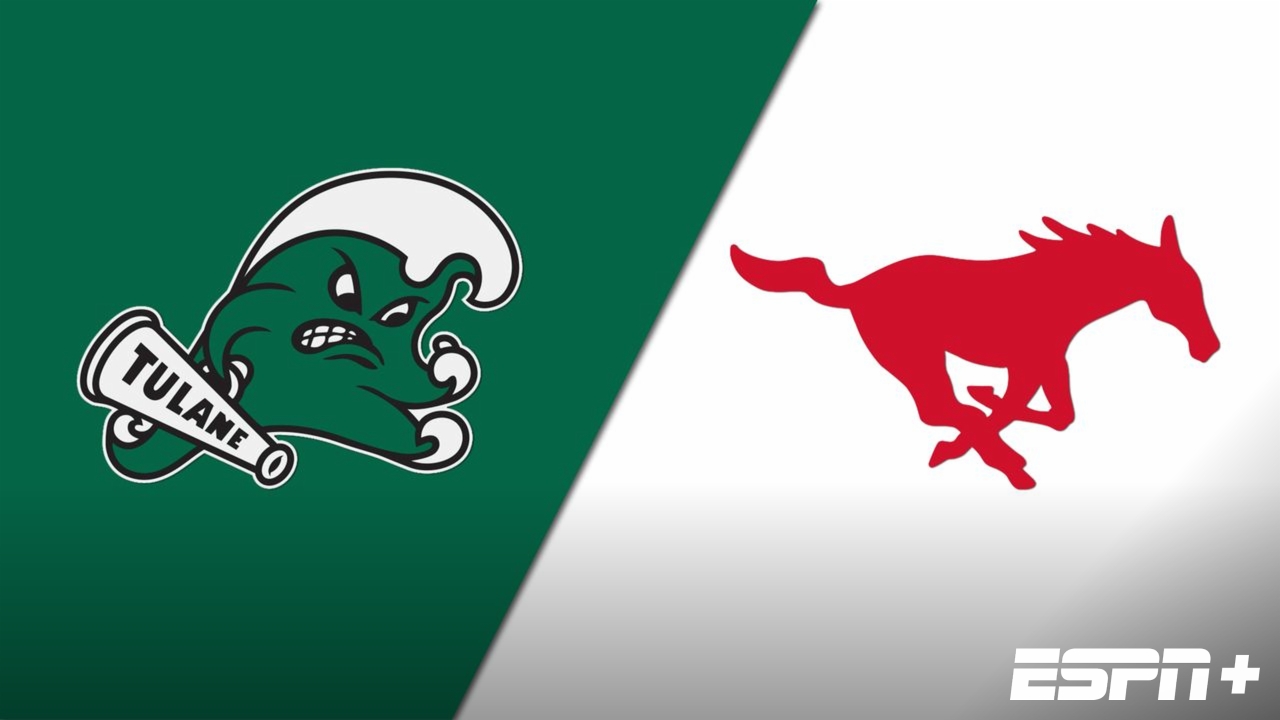 Tulane vs. SMU (W Volleyball)