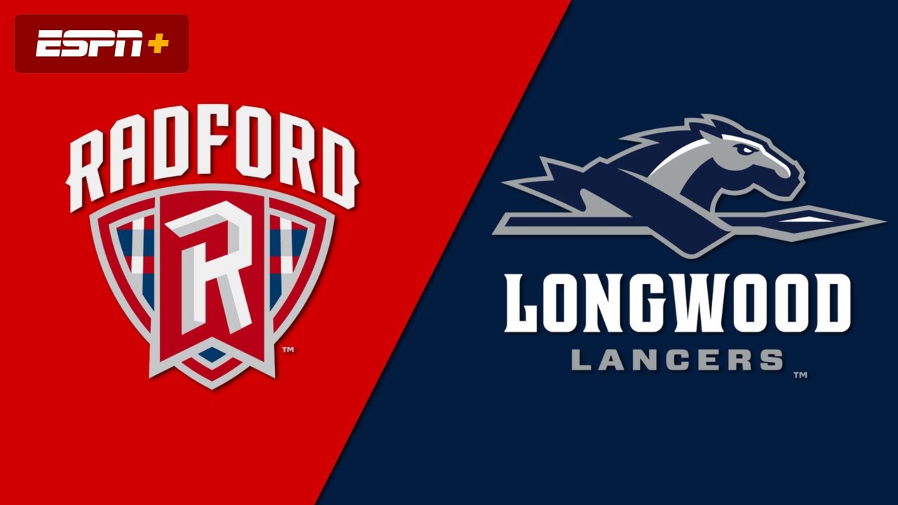 Radford vs. Longwood (M Soccer)