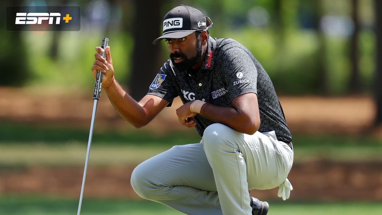 Texas Children's Houston Open: Theegala Featured Group 2(Third Round)