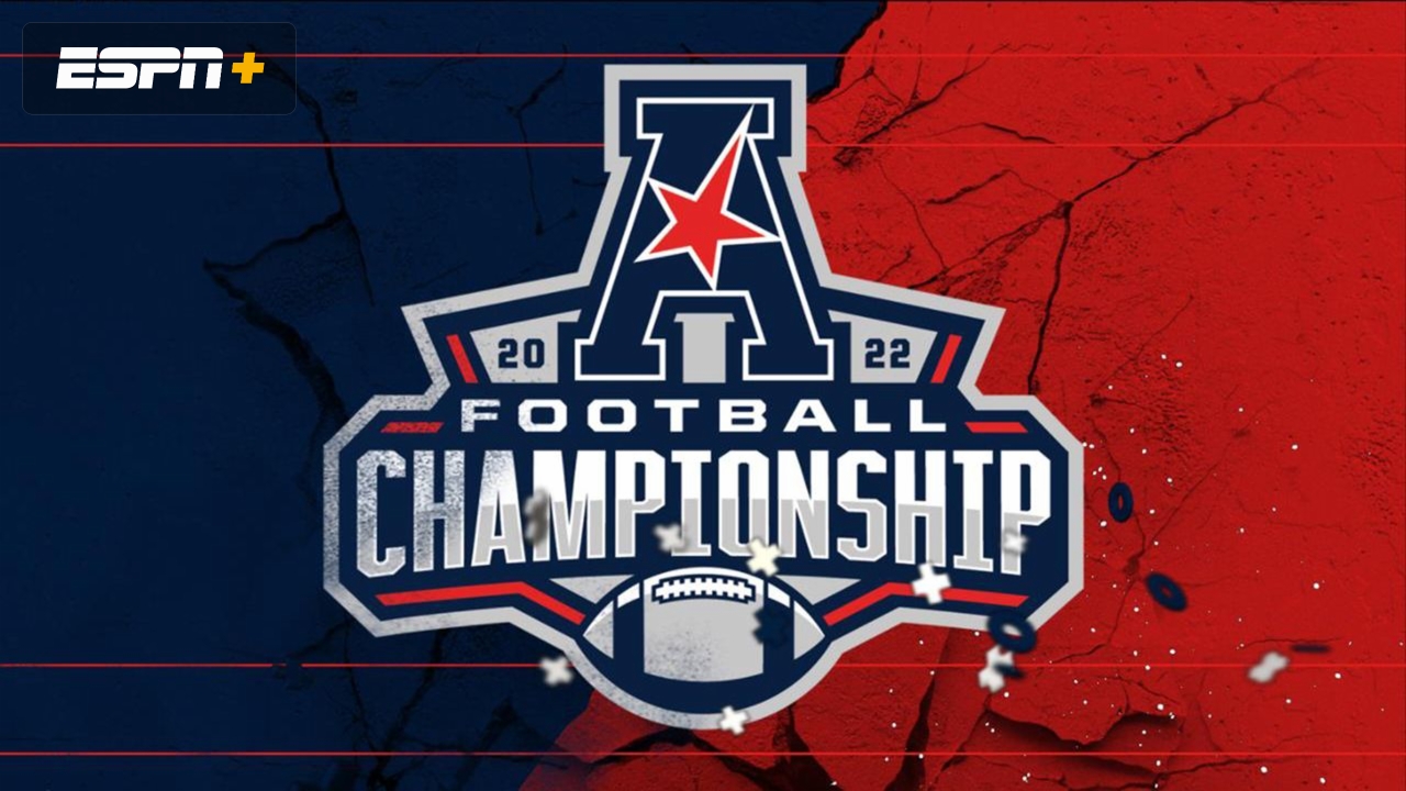 AAC Football Champ - Postgame Press Conference
