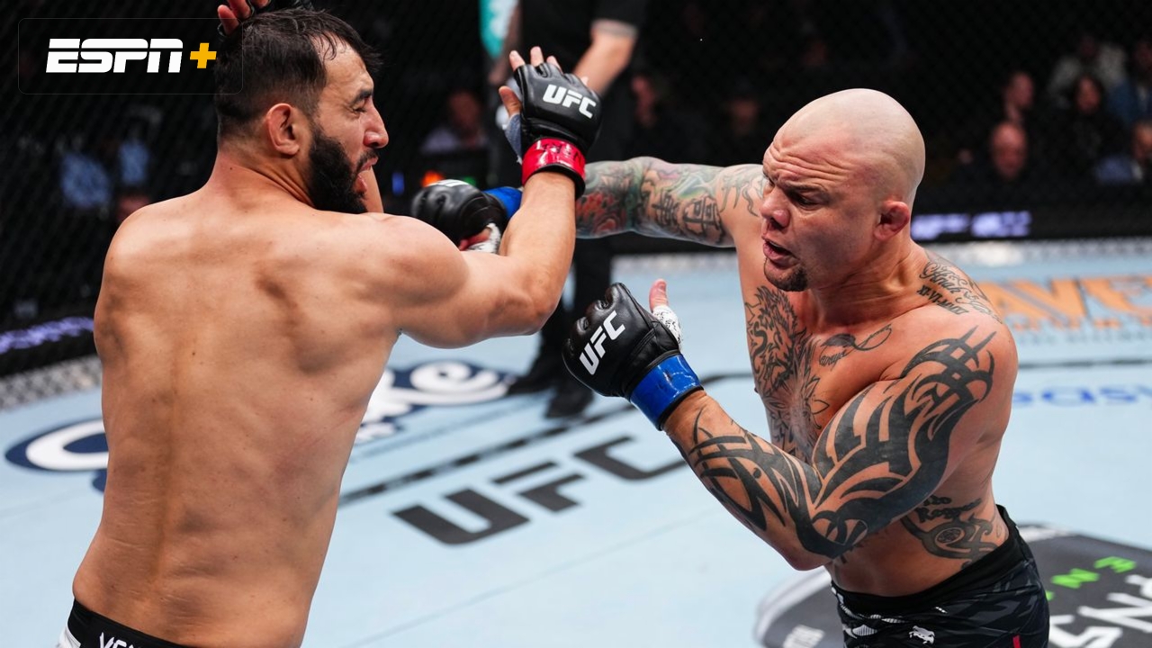 Dominick Reyes vs. Anthony Smith (UFC 310) (12/7/24) - Live Stream ...