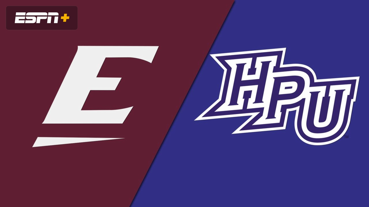 Eastern Kentucky vs. High Point (M Basketball)