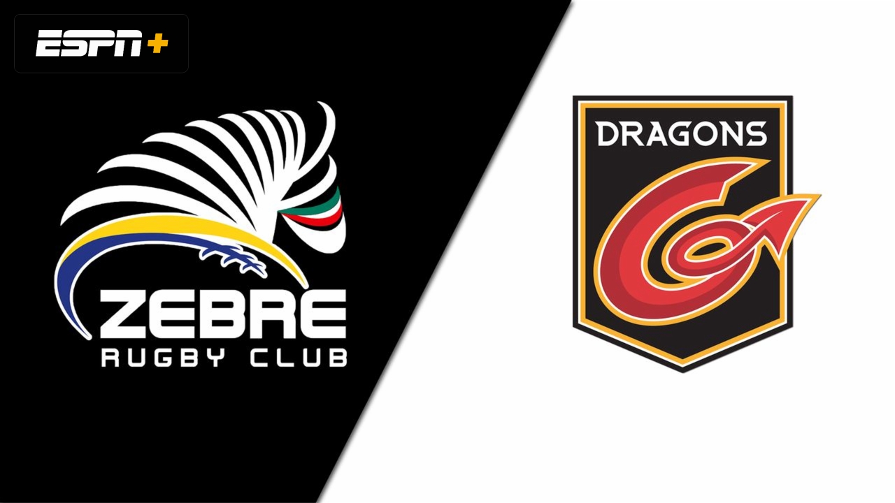Zebre Rugby Club vs. Dragons (Guinness PRO14 Rugby)