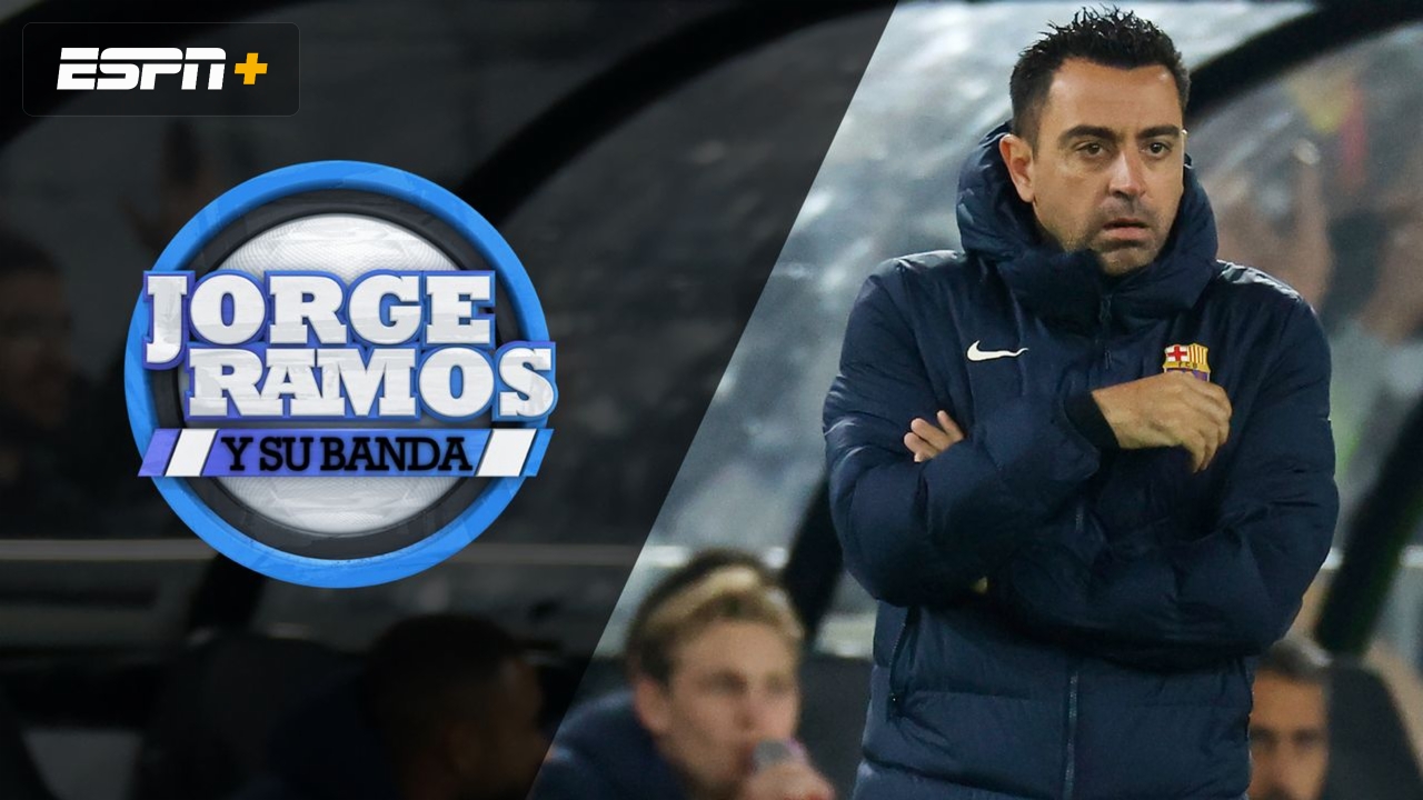 Jue, 06/09 - Jorge Ramos Y Su Banda