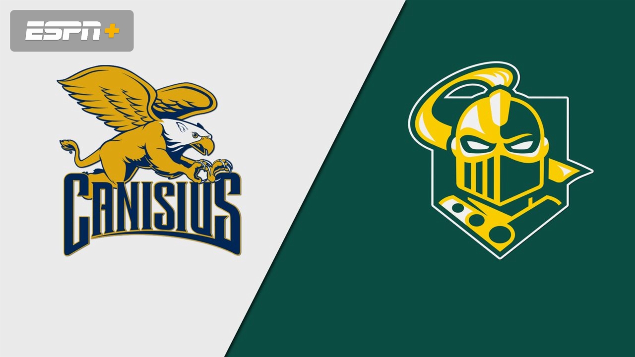 Canisius vs. Clarkson (M Hockey)