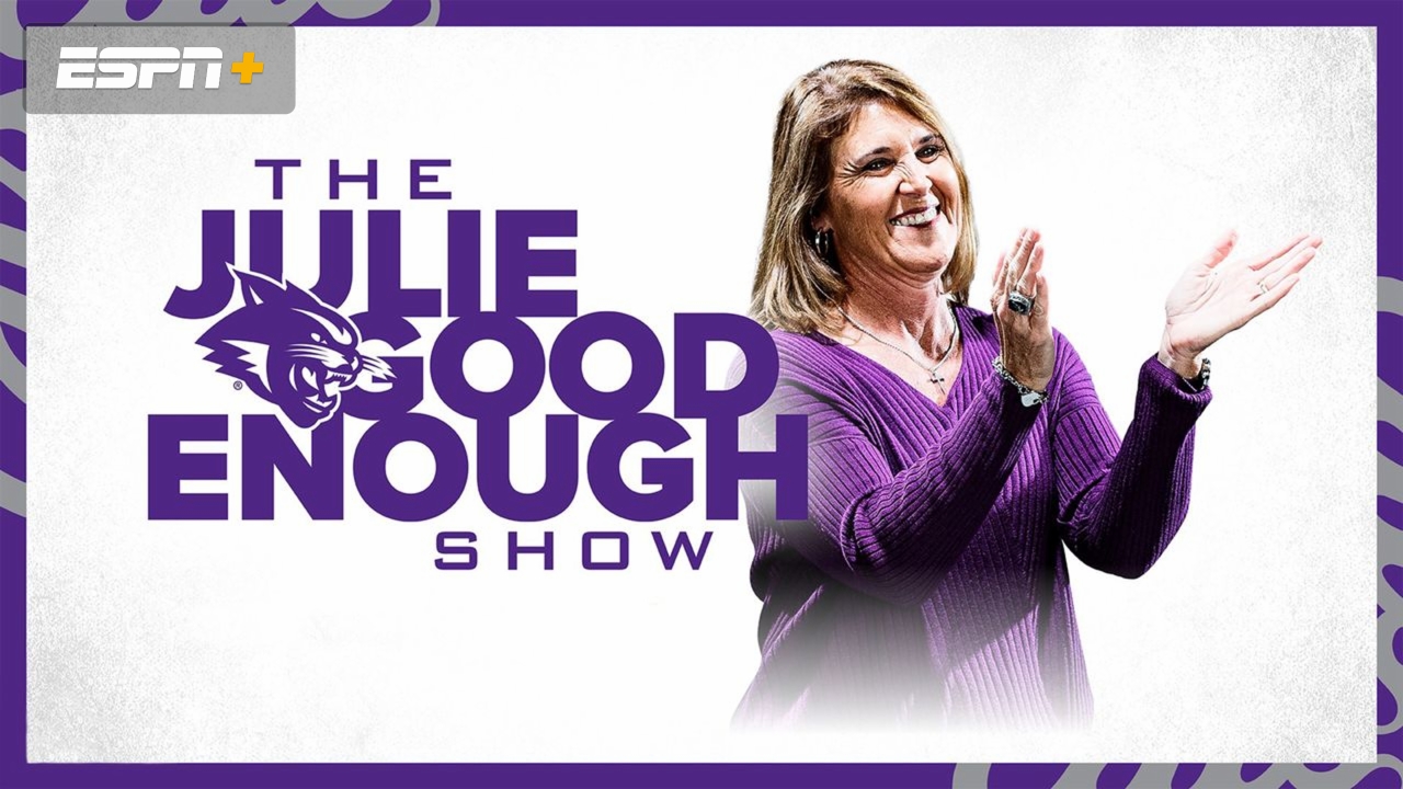 Julie Goodenough Show