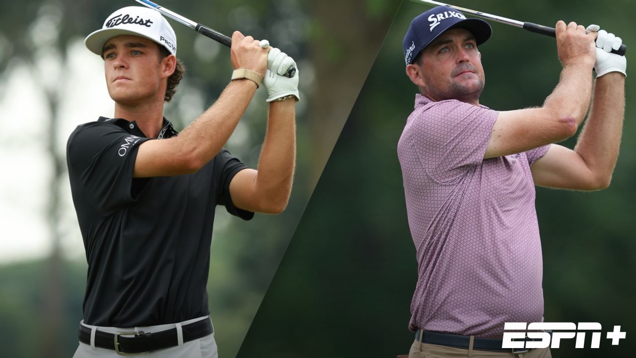 Rocket Classic: Koivun & Bradley Featured Groups (Final Round)