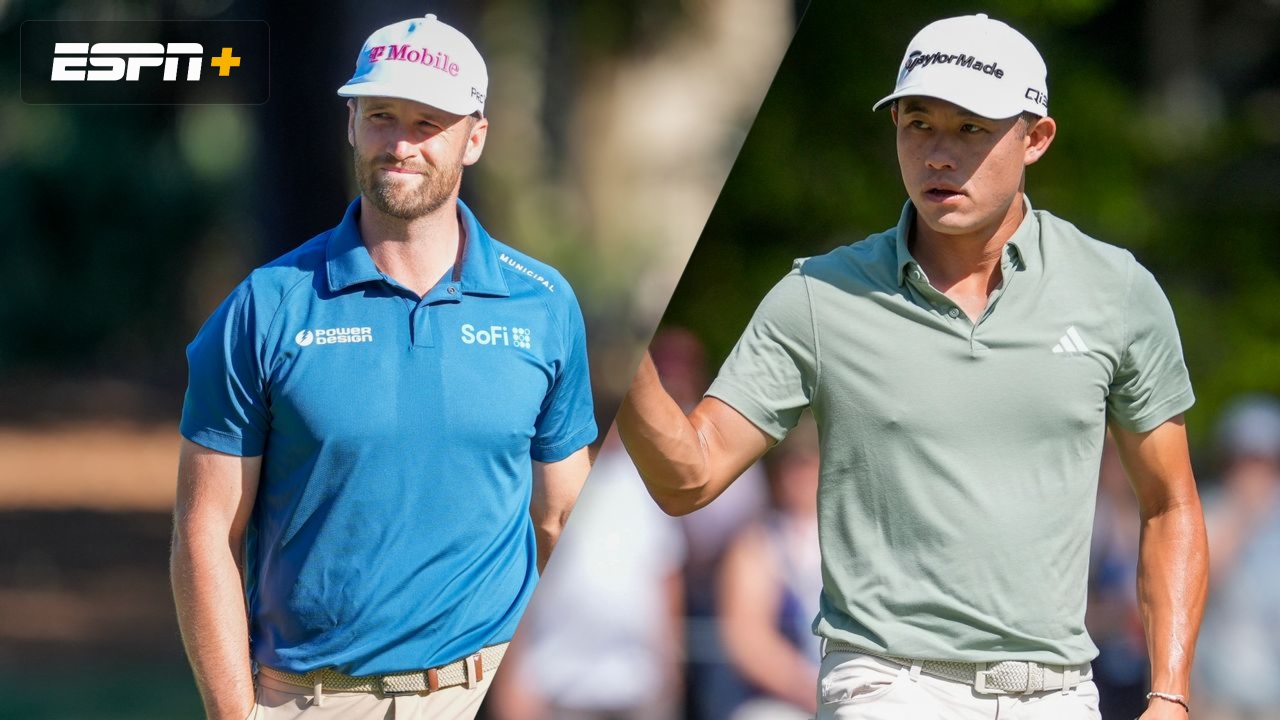 Zurich Classic of New Orleans: Clark & Morikawa Teams (Second Round)