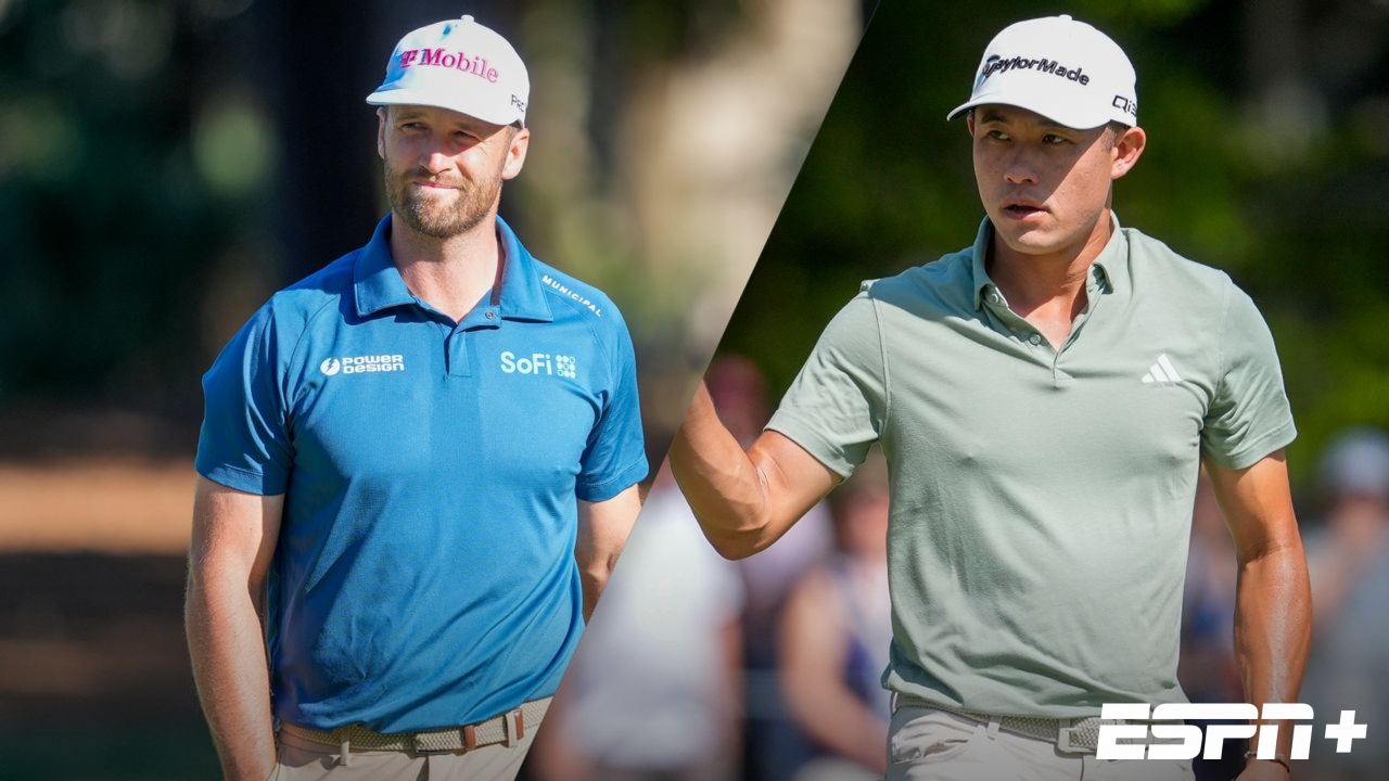 Zurich Classic of New Orleans: Clark & Morikawa Teams (Second Round)