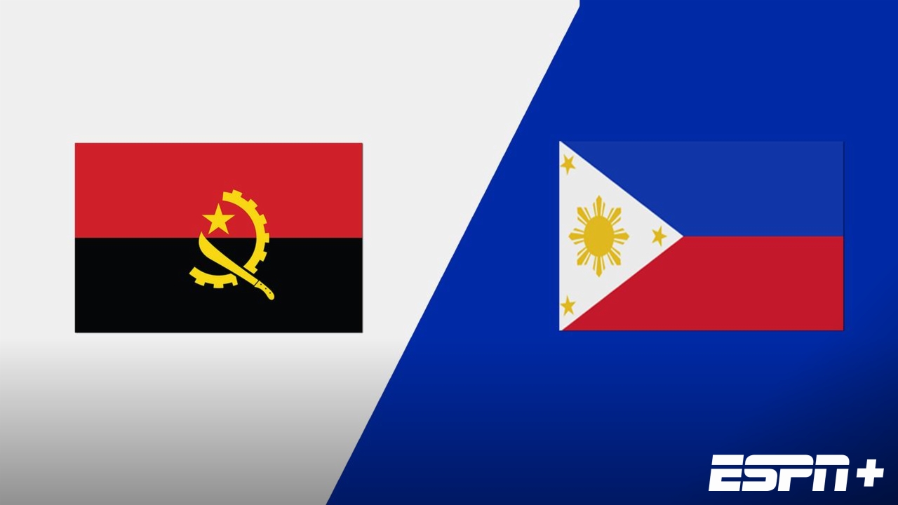 Angola vs. Philippines (Group Phase)