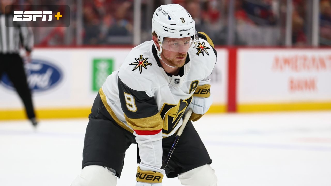 Vegas Golden Knights vs. Minnesota Wild