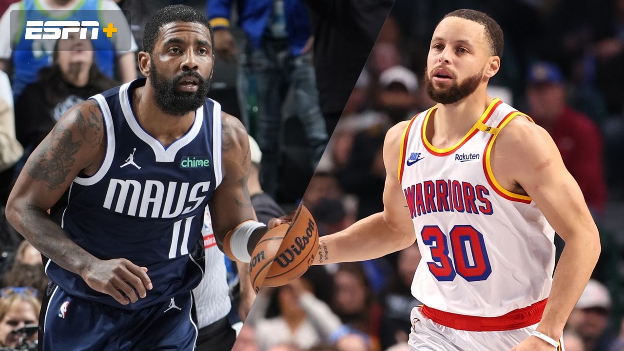 Dallas Mavericks vs. Golden State Warriors