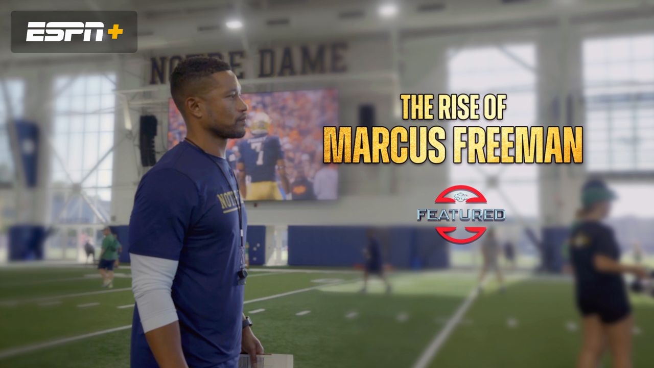 The Rise of Marcus Freeman