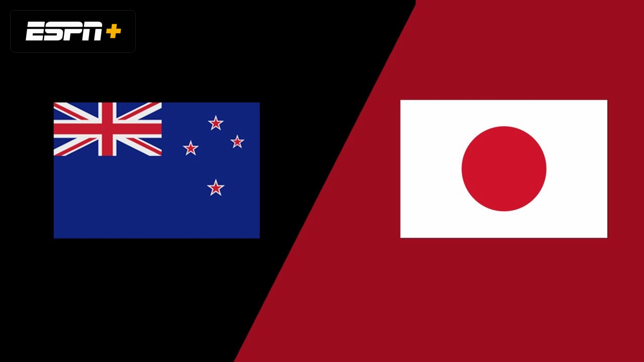 New Zealand vs. Japan (Round of 16)