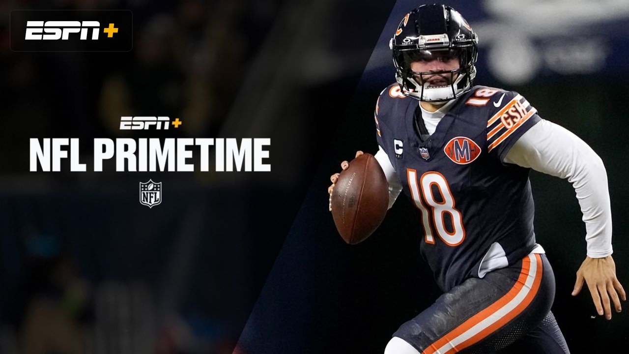NFL PrimeTime on ESPN+