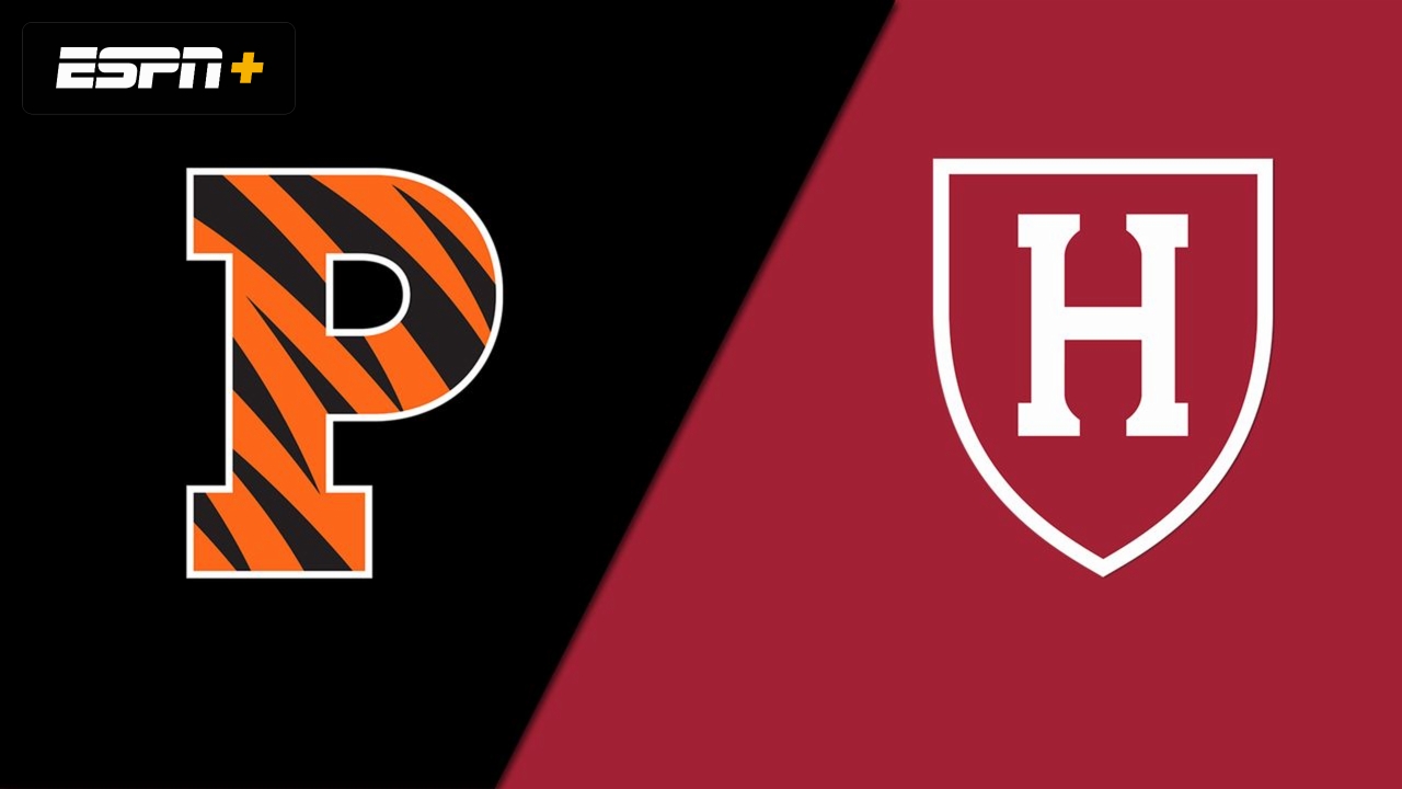 Princeton vs. Harvard