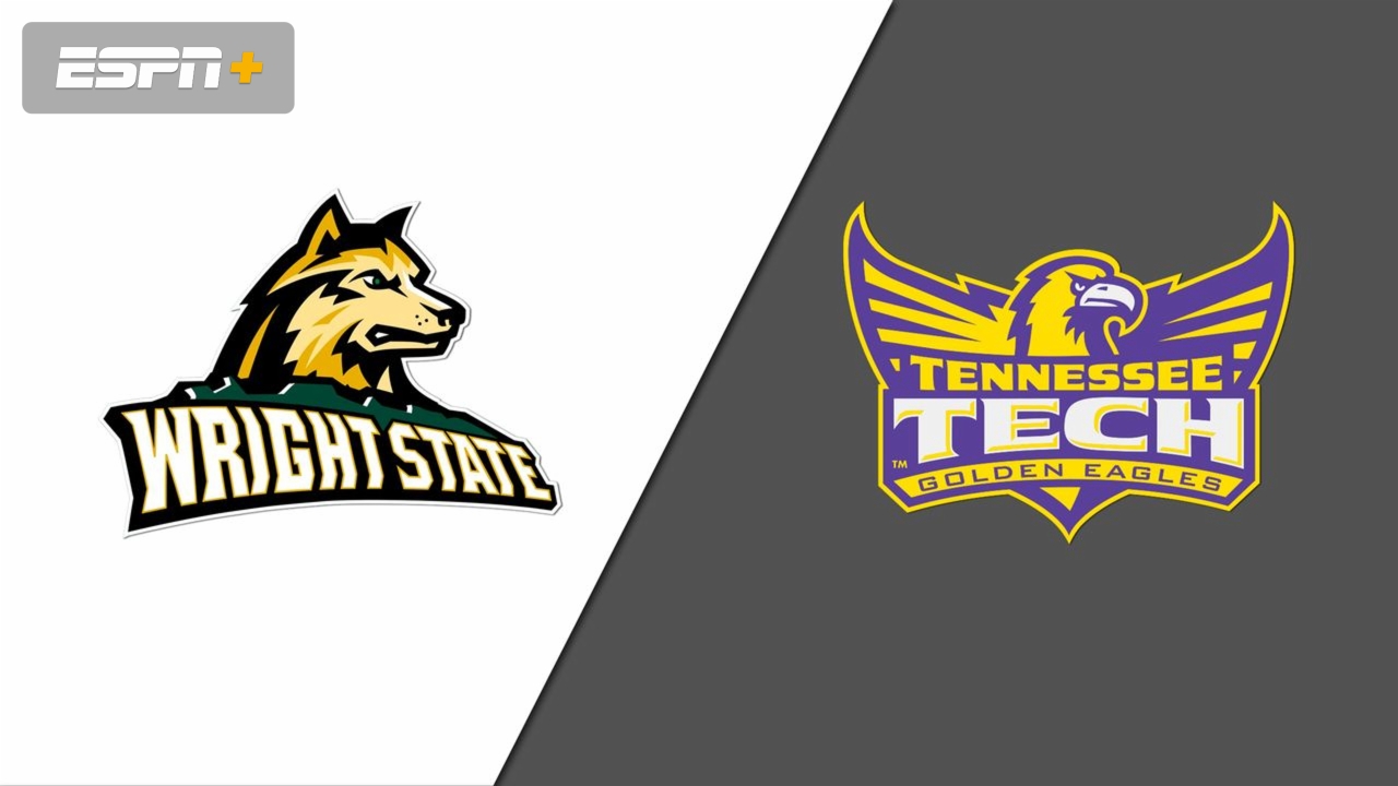 Wright State vs. Tennessee Tech (M Basketball)