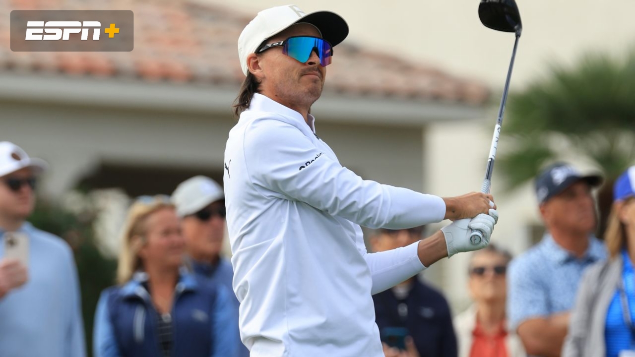 The American Express: Fowler Featured Group (Final Round)