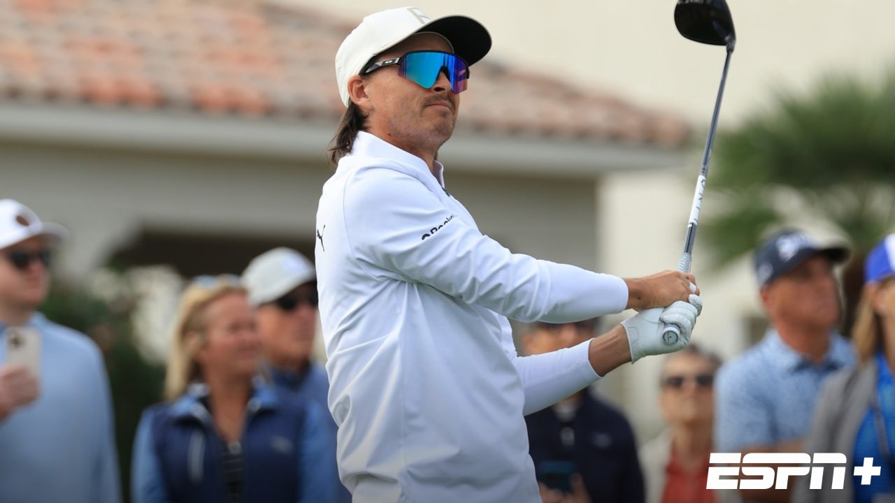 The American Express: Fowler Featured Group (Final Round)