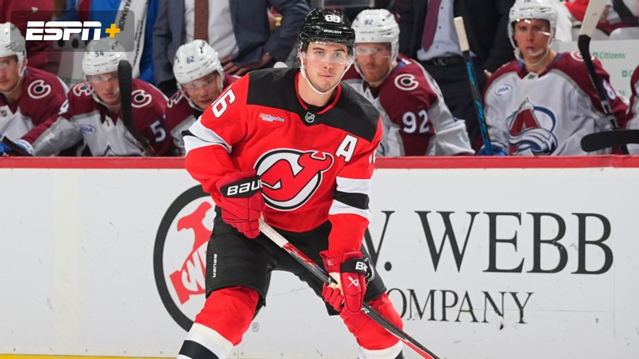 New Jersey Devils vs. Los Angeles Kings