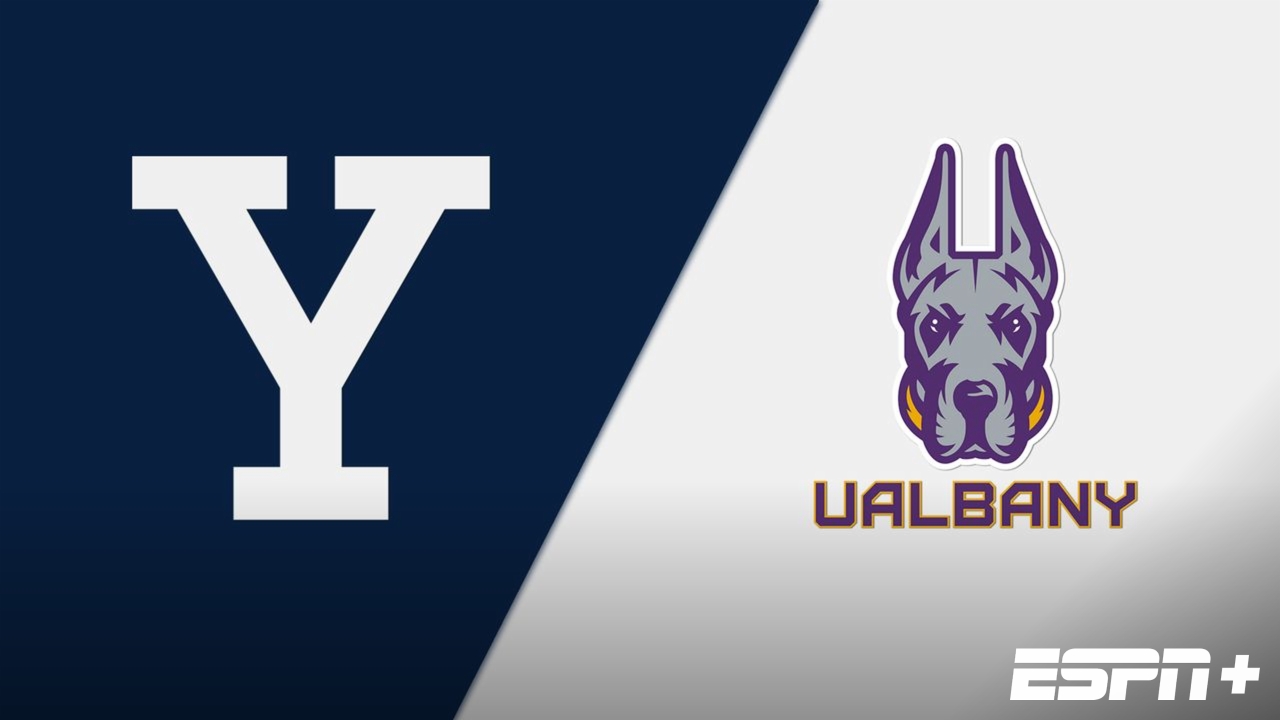 Yale vs. Albany