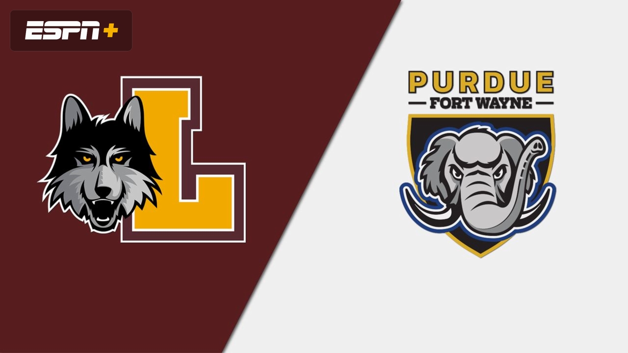 #13 Loyola Chicago vs. #20 Purdue Fort Wayne (M Volleyball)