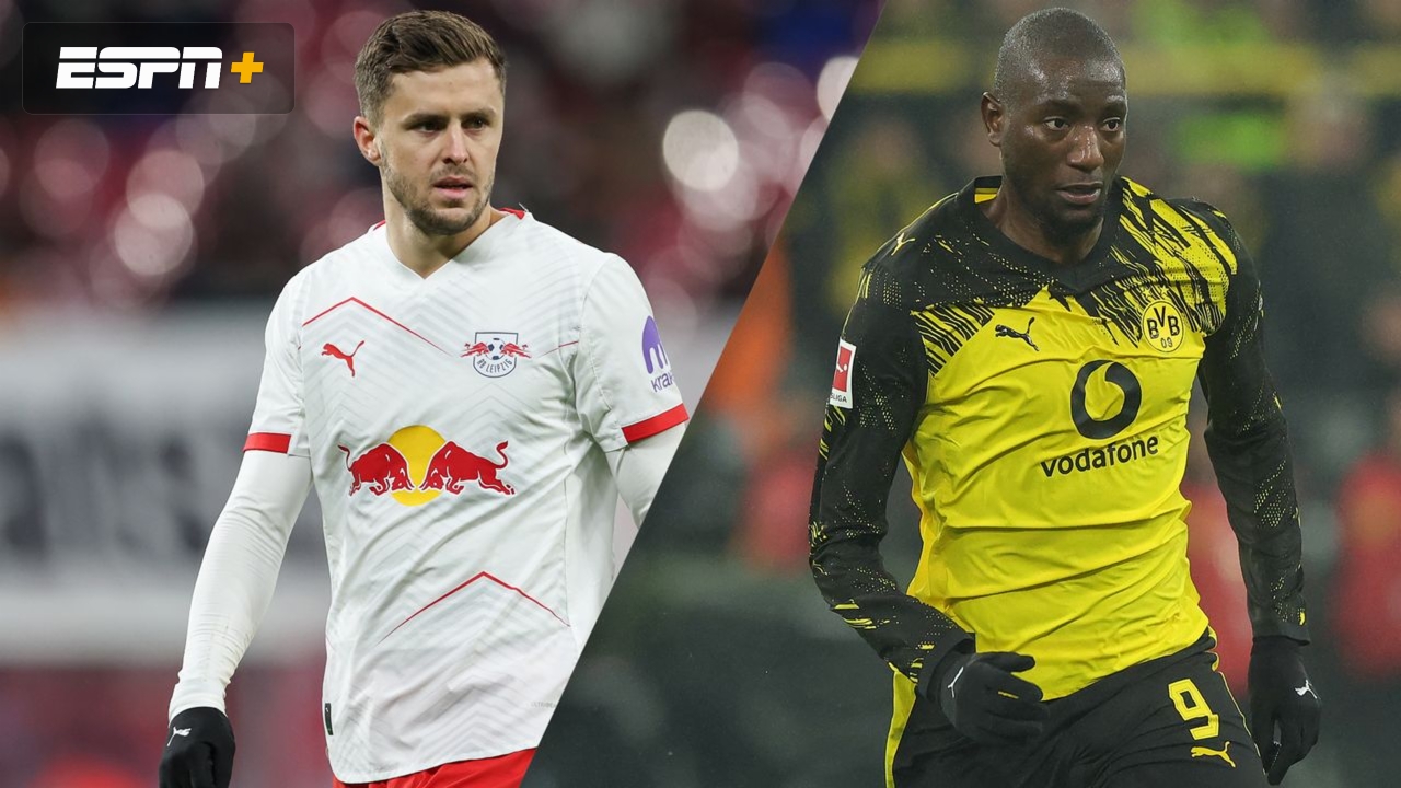 RB Leipzig vs. Borussia Dortmund