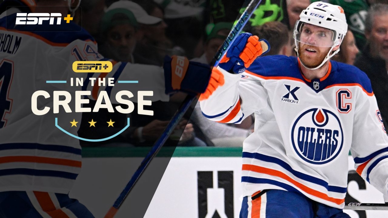 Thu, 5/29 - In the Crease