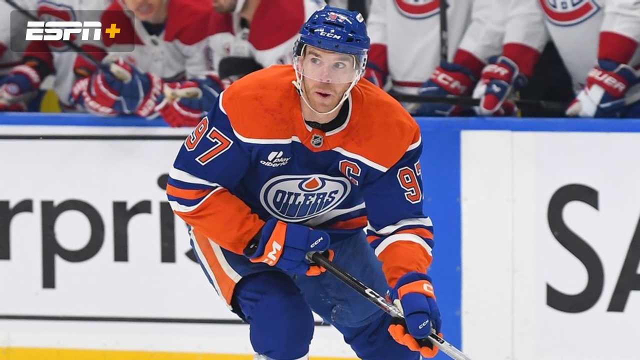 Utah Mammoth vs. Edmonton Oilers